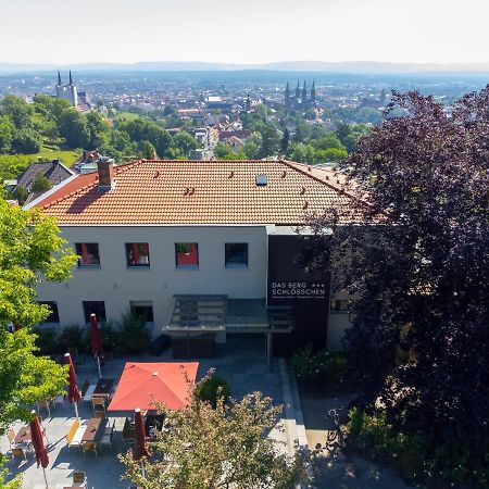 Das Bergschloesschen Bamberg Exteriér fotografie