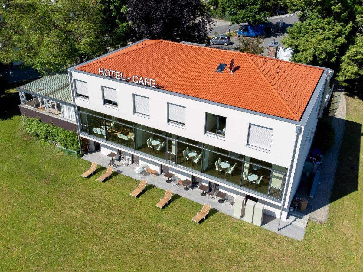 Das Bergschloesschen Bamberg Exteriér fotografie