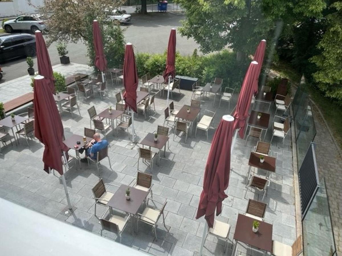Das Bergschloesschen Bamberg Exteriér fotografie