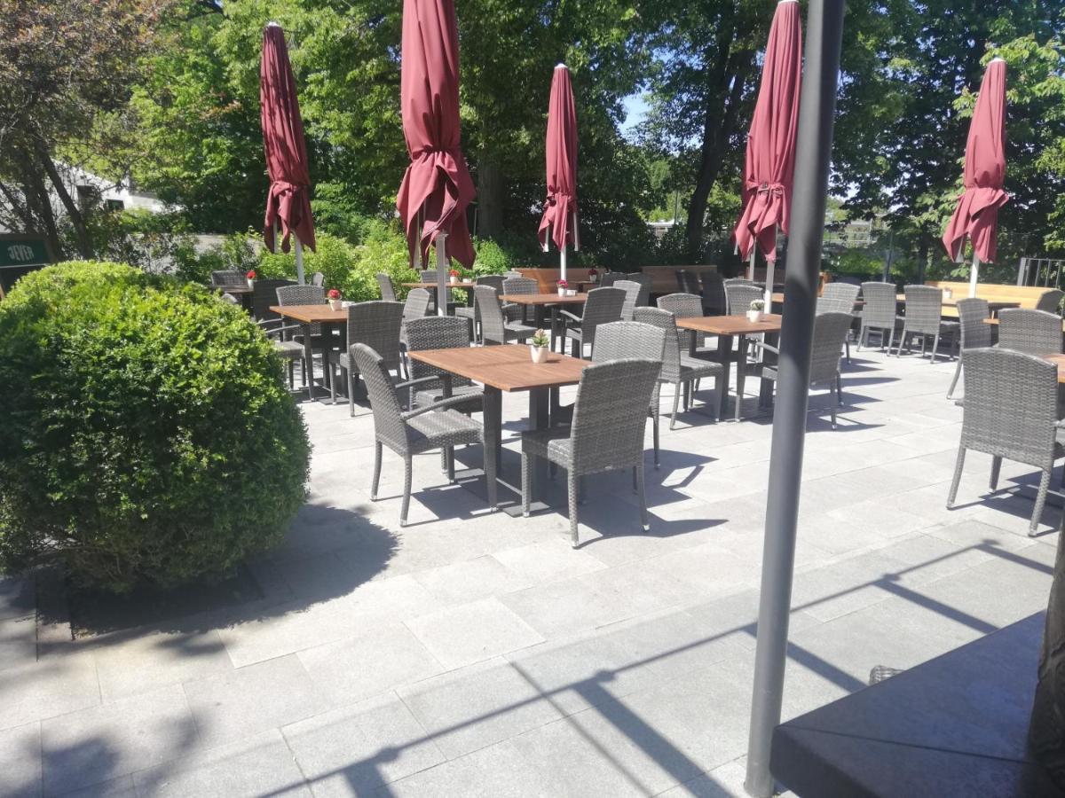 Das Bergschloesschen Bamberg Exteriér fotografie